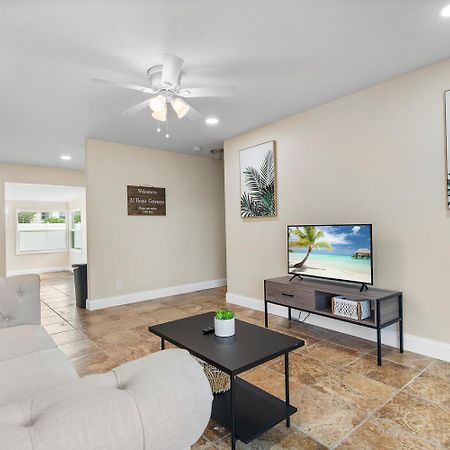 Private Rooms In West Palm Beach - Close To Beaches Екстер'єр фото